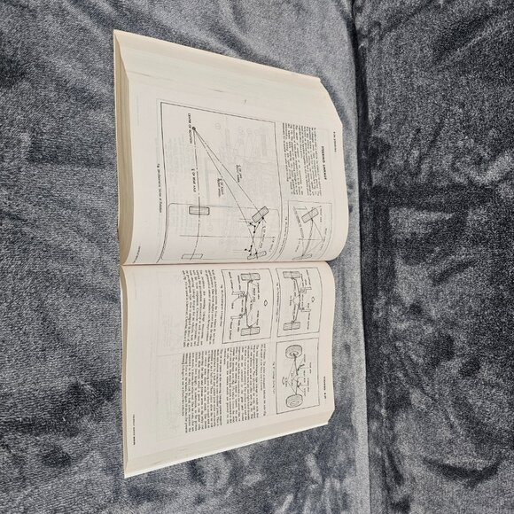 1974 Chevrolet Service Manual ST329-74 Chevelle Camaro Monte Carlo Nova Corvette - Picture 11 of 16